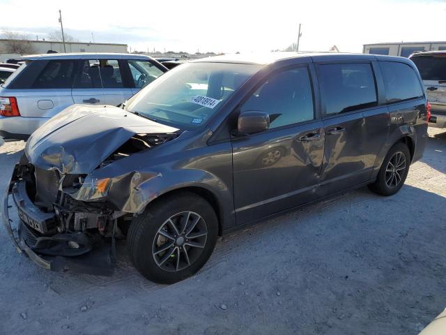 Изображение 1 2018 DODGE GRAND CARAVAN SE 2018 с VIN 2C4RDGBGXJR219845
