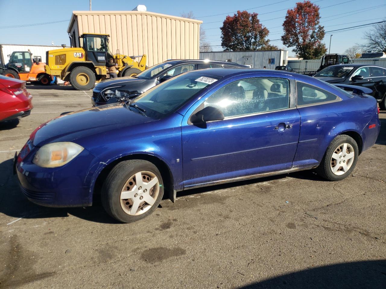 Image 1 of 2007 CHEVROLET COBALT LS 2007 with VIN 1G1AK15F977172958