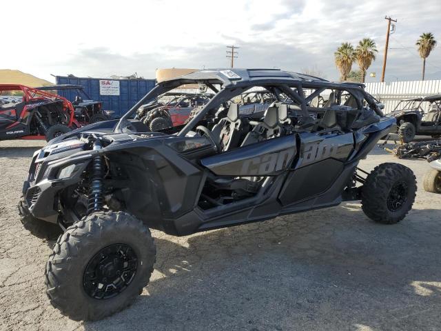 Изображение 2 2021 CAN-AM MAVERICK X3 MAX X RS TURBO RR 2021 с VIN 3JBVNAV23MK001992