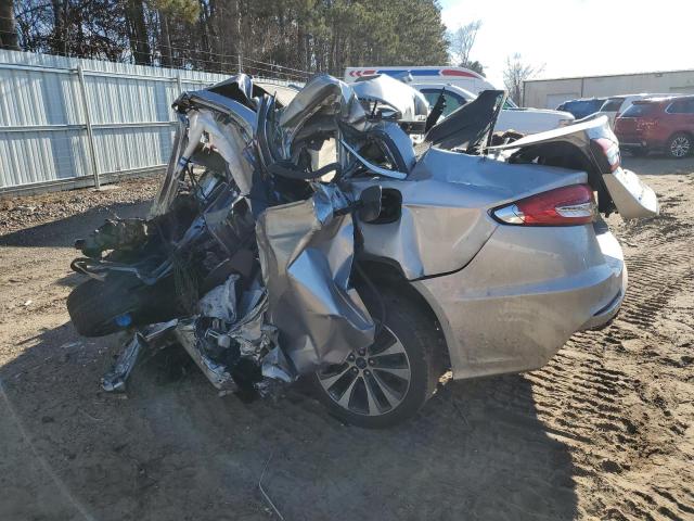 Image 2 of 2020 FORD FUSION SE 2020 with VIN 3FA6P0T92LR172749