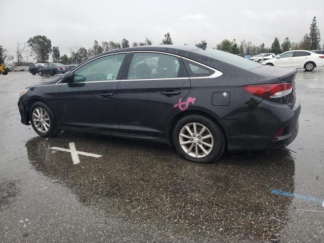 Image 2 of 2019 HYUNDAI SONATA SE 2019 with VIN 5NPE24AF5KH751210