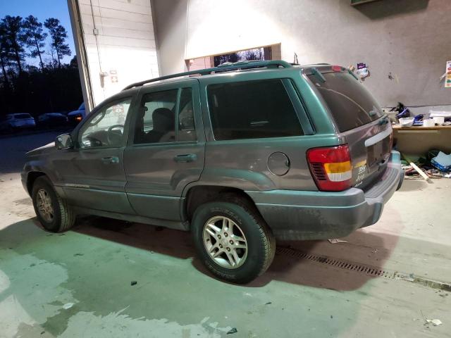Image 2 of 2004 JEEP GRAND CHEROKEE LAREDO 2004 with VIN 1J4GW48S04C205973