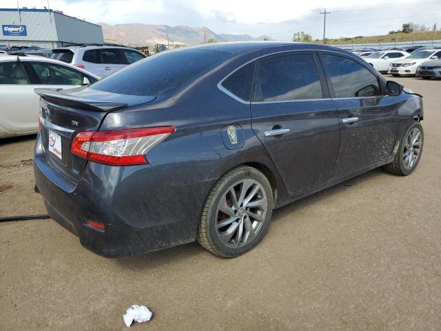 Image 3 of 2014 NISSAN SENTRA S 2014 with VIN 3N1AB7AP9EY222278