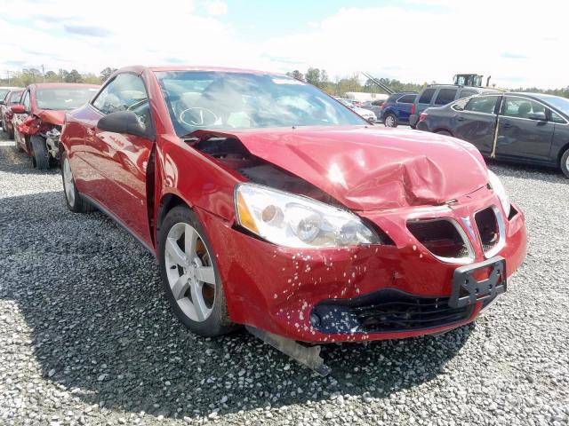 2006 PONTIAC G6 GT 2006 image