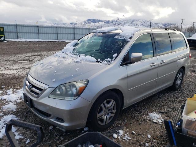 Изображение 1 2006 HONDA ODYSSEY EX 2006 с VIN 5FNRL384X6B089142