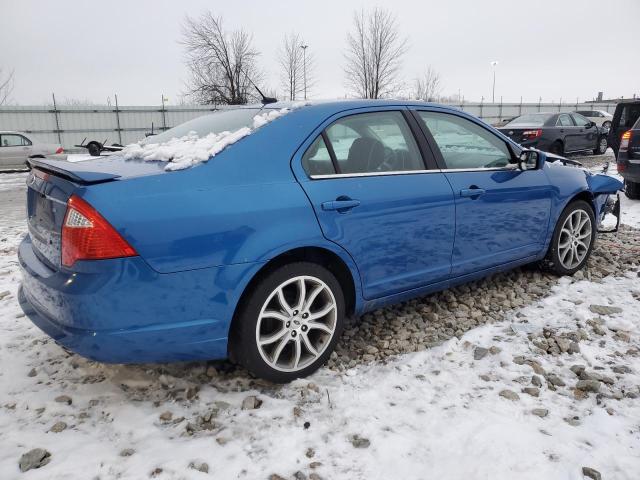 Obraz 3 z 2012 FORD FUSION SE 2012 z VIN 3FAHP0HA8CR257445