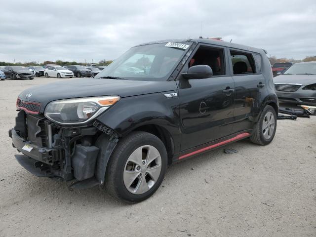 Obraz 1 z 2015 KIA SOUL + 2015 z VIN KNDJP3A51F7156463