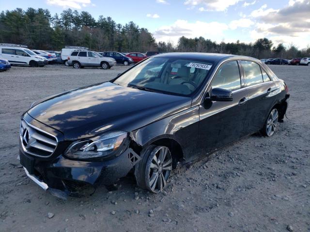 Obraz 1 z 2014 MERCEDES-BENZ E 350 4MATIC 2014 z VIN WDDHF8JB7EB034356