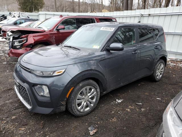 Изображение 2021 KIA SOUL LX 2021
