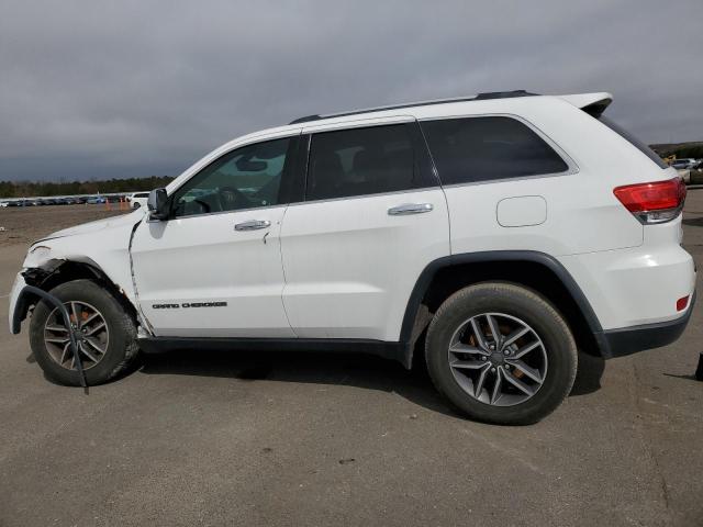Изображение 2 2019 JEEP GRAND CHEROKEE LIMITED 2019 с VIN 1C4RJFBG8KC528369