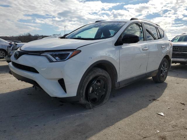 Изображение 1 2017 TOYOTA RAV4 LE 2017 с VIN JTMZFREV1HJ110852