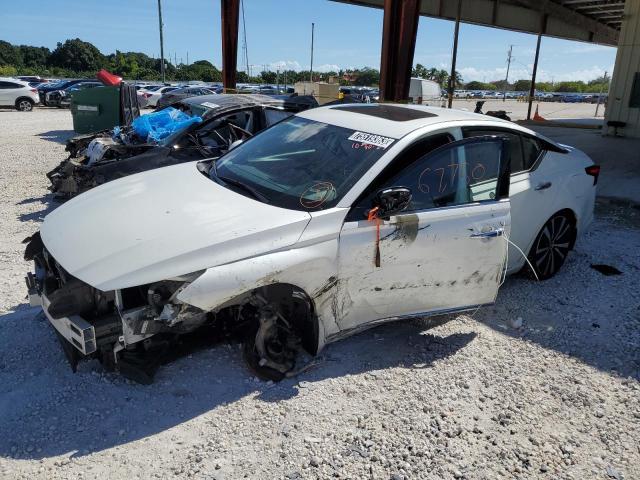 Obraz 1 z 2019 NISSAN ALTIMA PLATINUM 2019 z VIN 1N4BL4FV8KC110554