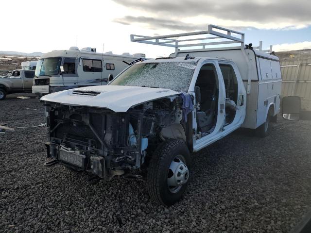 Image 1 of 2019 CHEVROLET SILVERADO K3500 2019 with VIN 1GB4KVCY9KF117512
