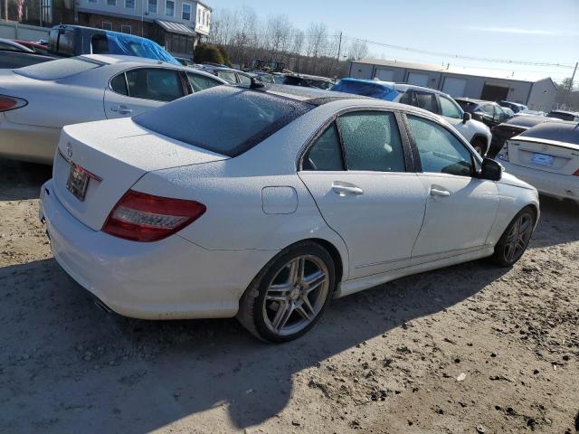 Image 3 of 2009 MERCEDES-BENZ C 300 2009 with VIN WDDGF54X89R069650