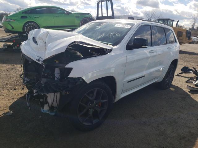 Image 1 of 2020 JEEP GRAND CHEROKEE LIMITED 2020 with VIN 1C4RJFBG6LC373404