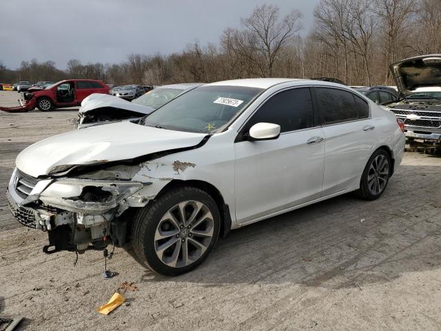 Obraz 1 z 2013 HONDA ACCORD SPORT 2013 z VIN 1HGCR2F52DA061014