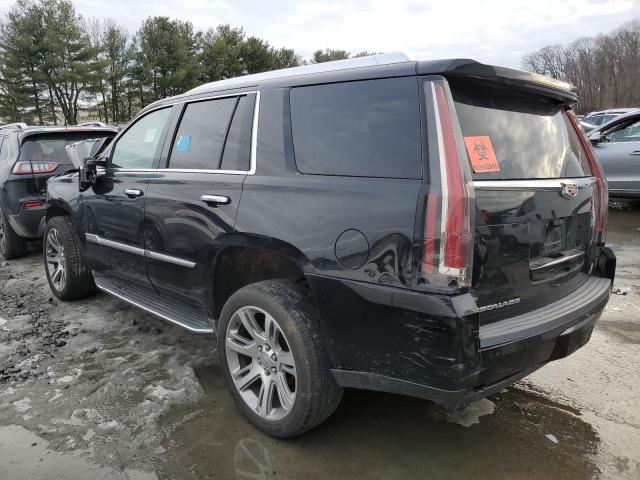 Image 2 of 2016 CADILLAC ESCALADE LUXURY 2016 with VIN 1GYS4BKJ1GR444888