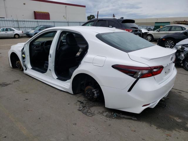 Image 2 of 2022 TOYOTA CAMRY SE 2022 with VIN 4T1G11AK8NU047368