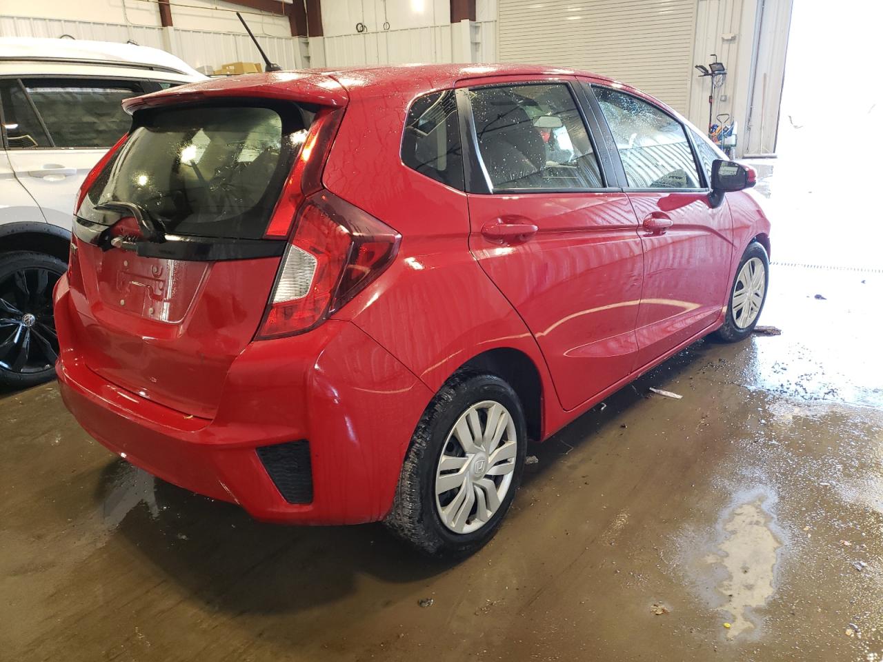 Image 3 of 2016 HONDA FIT LX 2016 with VIN JHMGK5H50GS014788