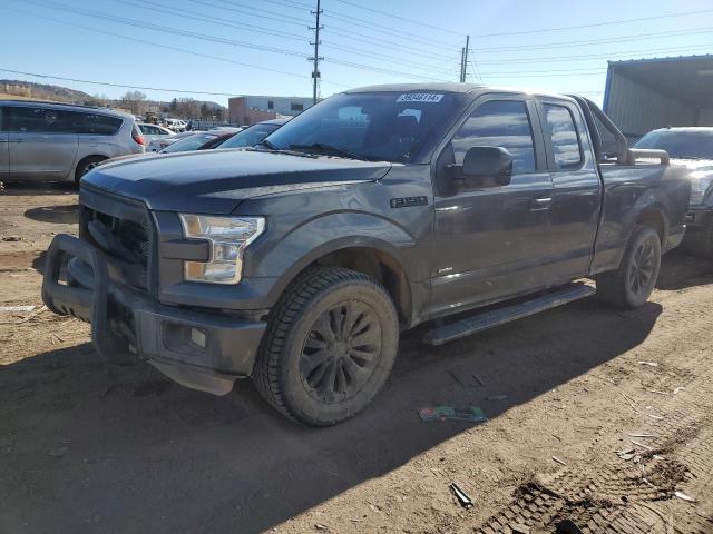 Obraz 1 z 2016 FORD F150 SUPER CAB 2016 z VIN 1FTEX1EP9GKE73505