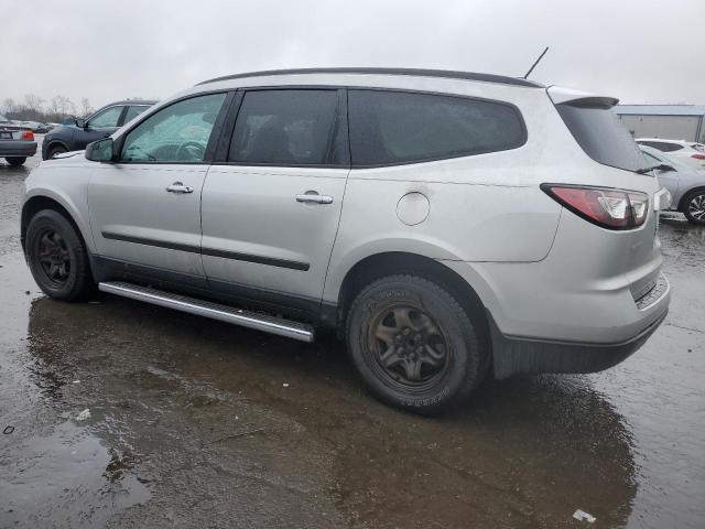 Изображение 2 2014 CHEVROLET TRAVERSE LS 2014 с VIN 1GNKRFKDXEJ149378