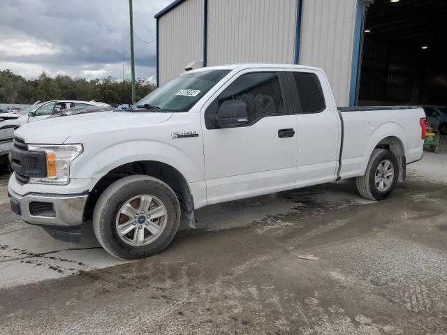 Image 1 of 2018 FORD F150 SUPER CAB 2018 with VIN 1FTEX1CB2JKE81833