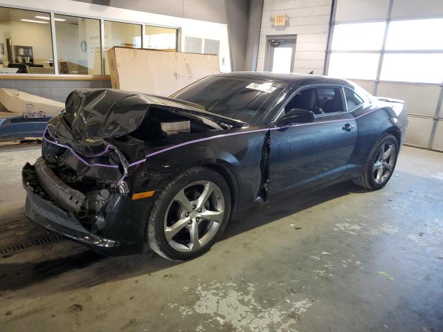 Obraz 1 z 2014 CHEVROLET CAMARO LT 2014 z VIN 2G1FC1E36E9128484