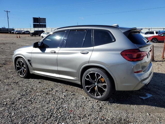 Изображение 2 2020 BMW X3 M COMPETITION 2020 с VIN 5YMTS0C09L9B09814