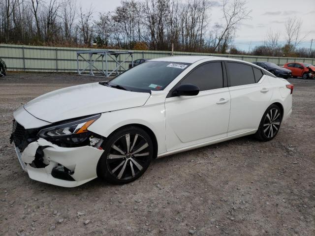 Obraz 1 z 2020 NISSAN ALTIMA SR 2020 z VIN 1N4BL4CV2LC207044
