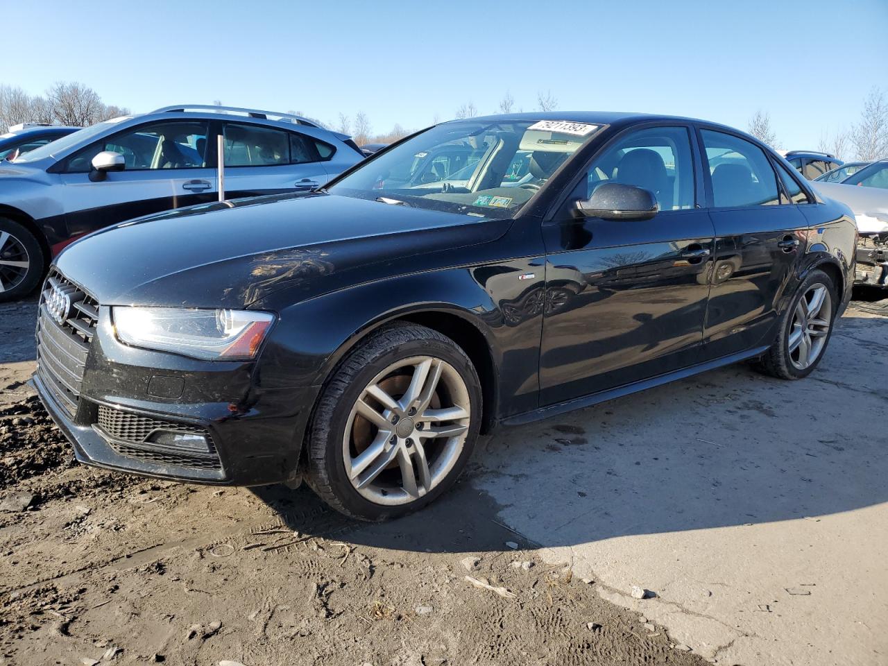 2016 AUDI A4 PREMIUM S-LINE 2016 image