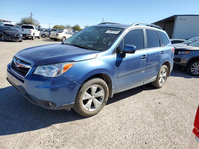 Obraz 1 z 2015 SUBARU FORESTER 2.5I PREMIUM 2015 z VIN JF2SJAGC5FH838483
