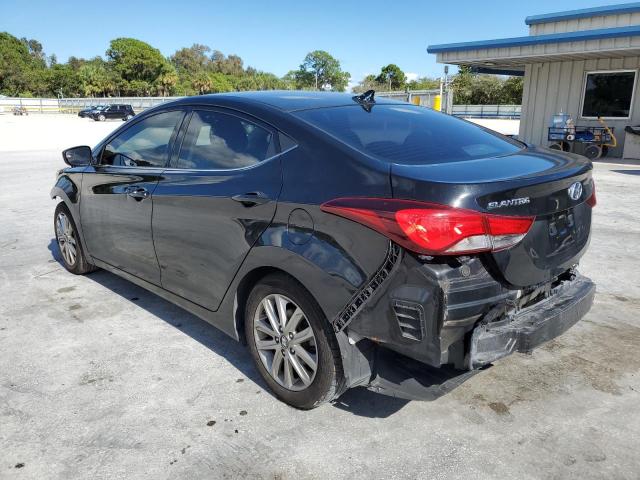 Image 2 of 2015 HYUNDAI ELANTRA SE 2015 with VIN 5NPDH4AE3FH612233