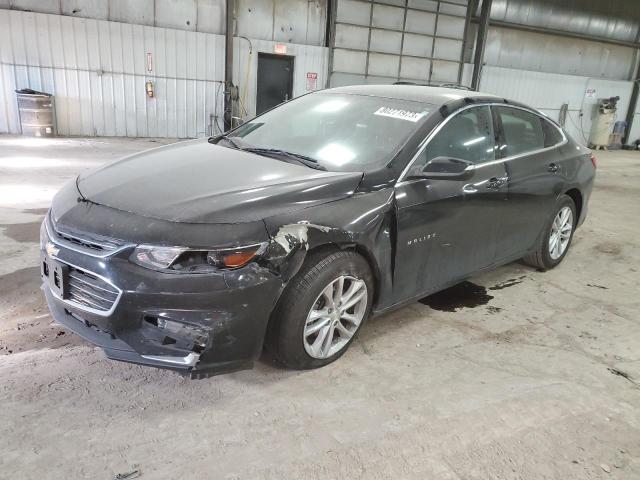 Image 1 of 2017 CHEVROLET MALIBU LT 2017 with VIN 1G1ZE5ST7HF131215