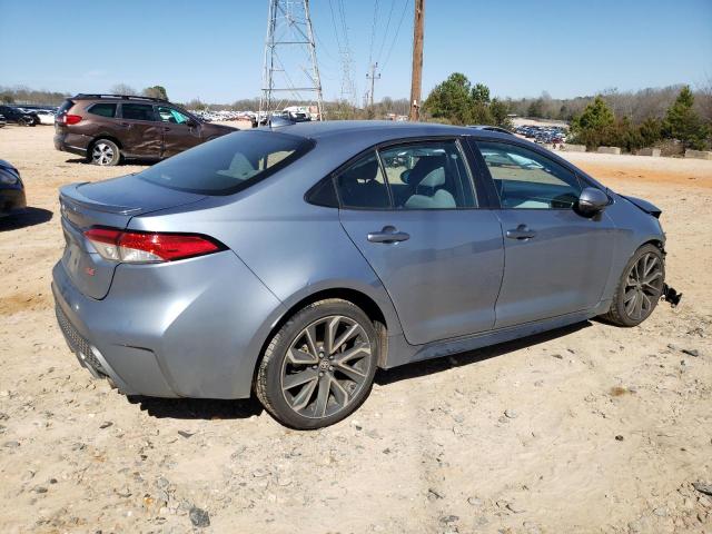 Image 3 of 2021 TOYOTA COROLLA SE 2021 with VIN 5YFS4MCE3MP062080
