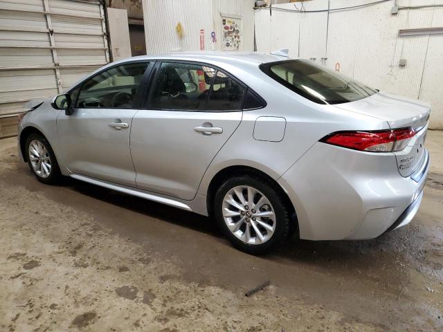 Изображение 2 2022 TOYOTA COROLLA LE 2022 с VIN JTDVPMAE6N3011450