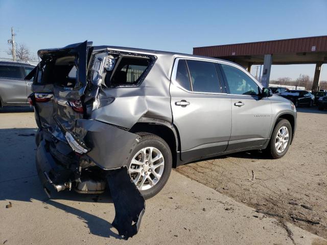 Obraz 3 z 2020 CHEVROLET TRAVERSE LS 2020 z VIN 1GNERFKW6LJ151172