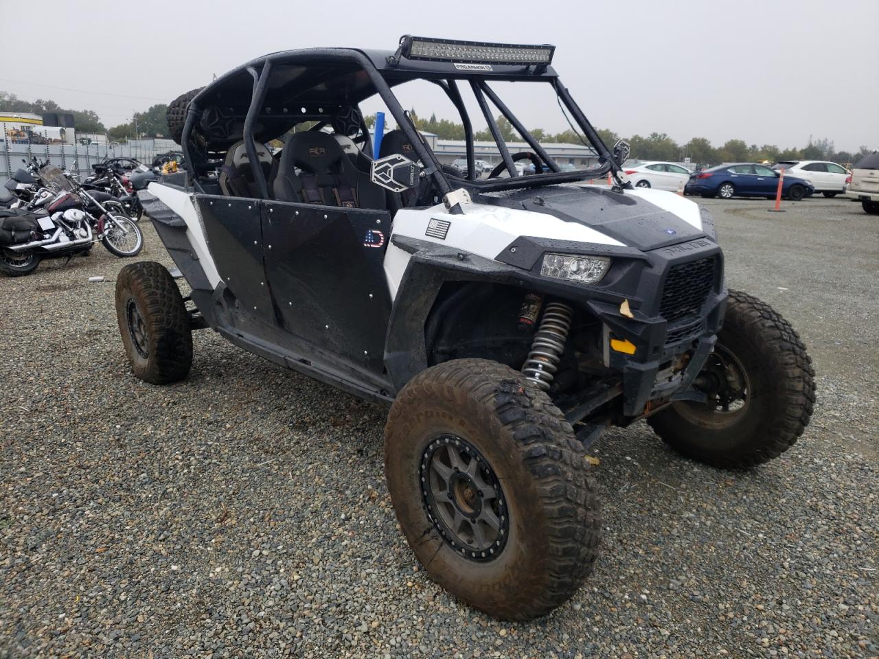 Изображение 2015 POLARIS RZR XP 4 1000 EPS 2015