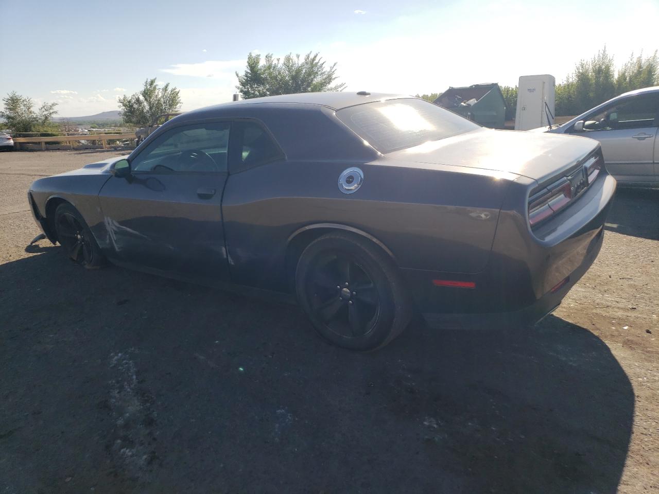 Image 2 of 2016 DODGE CHALLENGER SXT 2016 with VIN 2C3CDZAG9GH279475