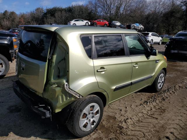 Obraz 3 z 2013 KIA SOUL  2013 z VIN KNDJT2A50D7518270