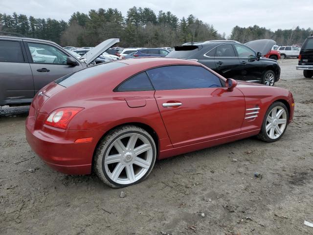 Obraz 3 z 2006 CHRYSLER CROSSFIRE LIMITED 2006 z VIN 1C3AN69L76X066961