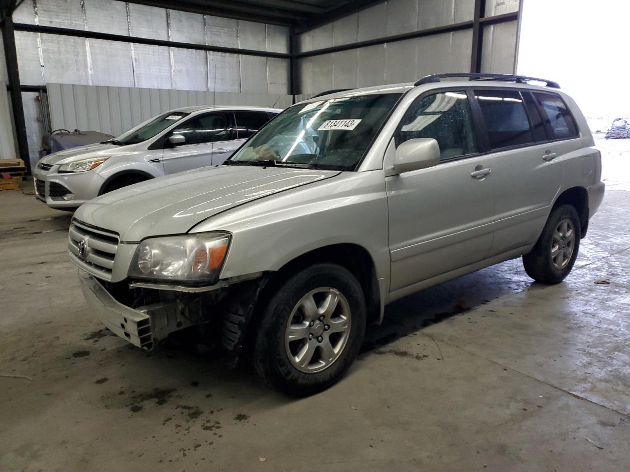 Изображение 2005 TOYOTA HIGHLANDER LIMITED 2005