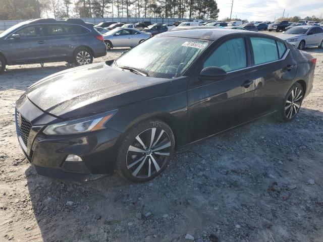Изображение 1 2021 NISSAN ALTIMA SR 2021 с VIN 1N4BL4CVXMN391249