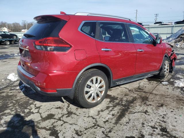 Изображение 3 2017 NISSAN ROGUE S 2017 с VIN JN8AT2MV1HW011311