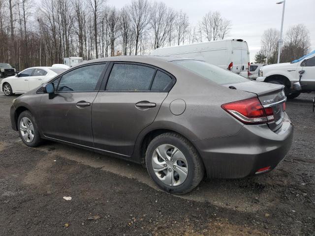 Obraz 2 z 2015 HONDA CIVIC LX 2015 z VIN 2HGFB2F51FH510379