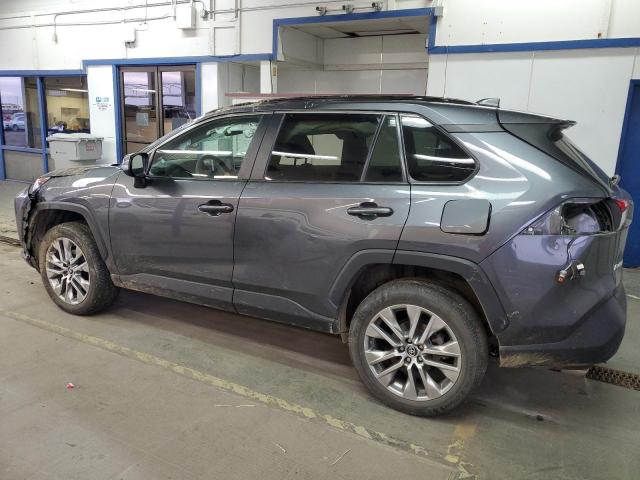 Image 2 of 2019 TOYOTA RAV4 XLE PREMIUM 2019 with VIN 2T3A1RFV4KC052904