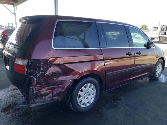 Obraz 3 z 2007 HONDA ODYSSEY LX 2007 z VIN 5FNRL38257B064195