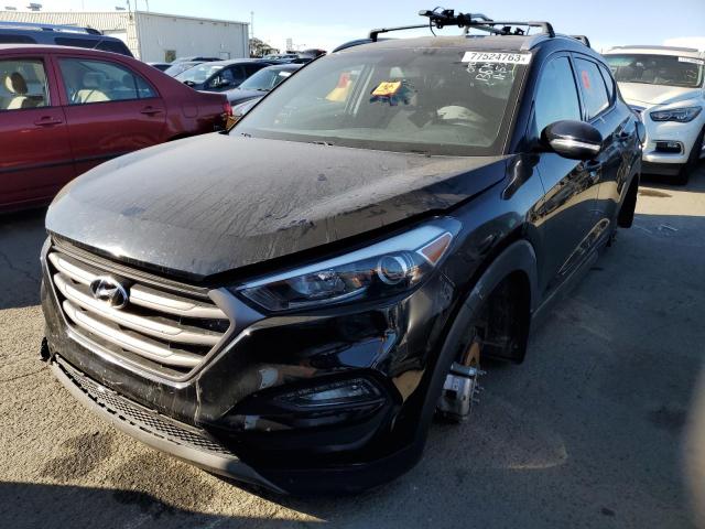 Obraz 1 z 2016 HYUNDAI TUCSON LIMITED 2016 z VIN KM8J33A2XGU152105