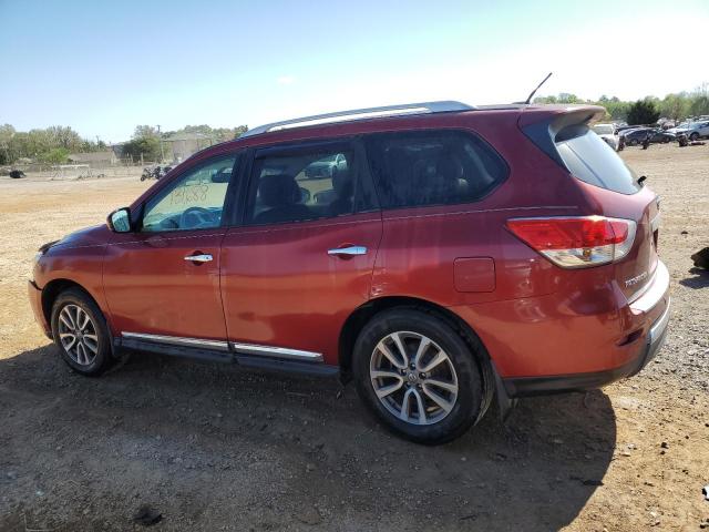 Image 2 of 2014 NISSAN PATHFINDER S 2014 with VIN 5N1AR2MN6EC658516