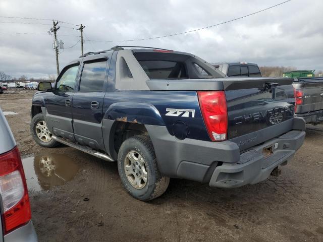 Изображение 2 2005 CHEVROLET AVALANCHE K1500 2005 с VIN 3GNEK12Z55G124745