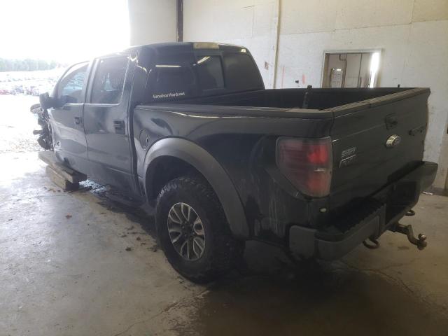 Obraz 2 z 2012 FORD F150 SVT RAPTOR 2012 z VIN 1FTFW1R63CFB52412